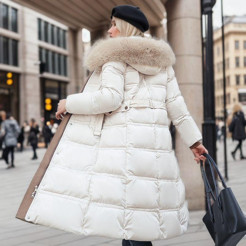 Rita| Manteau d'Hiver chic