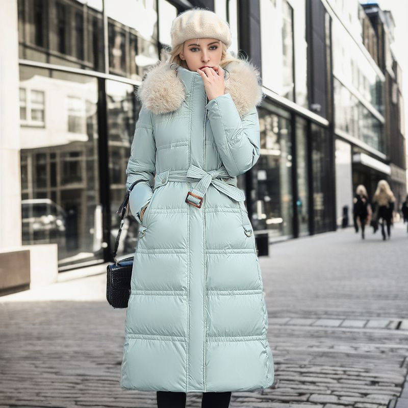 Rita| Manteau d'Hiver chic