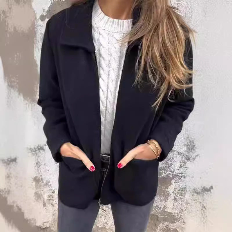 Manteau Stylishly - Style et Confort pour l'Hiver