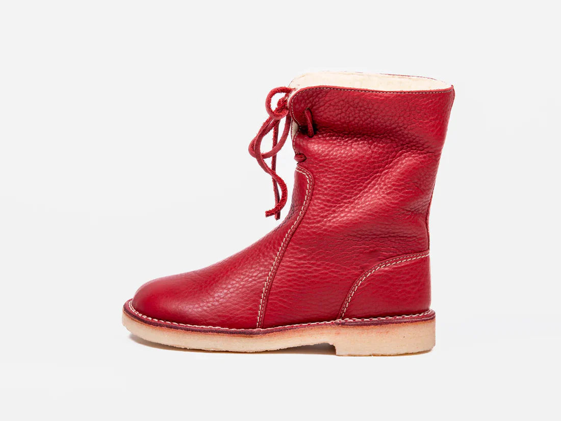 BOTTES STYLISHLY D'HIVER