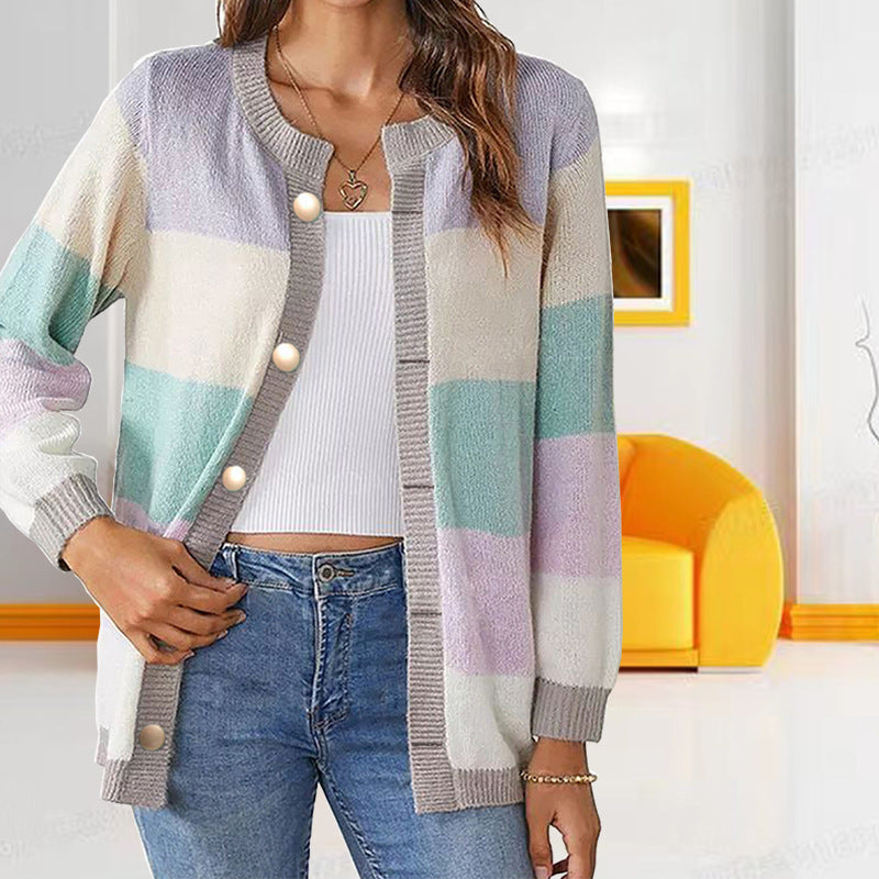 Cardigan Stylishly - chic et raffiné