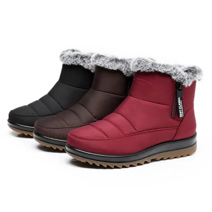 Bottes Hiver Stylishly Imperméables