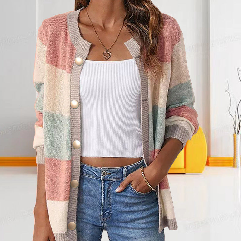 Cardigan Stylishly - chic et raffiné