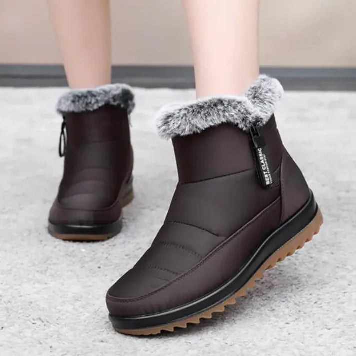 Bottes Hiver Stylishly Imperméables