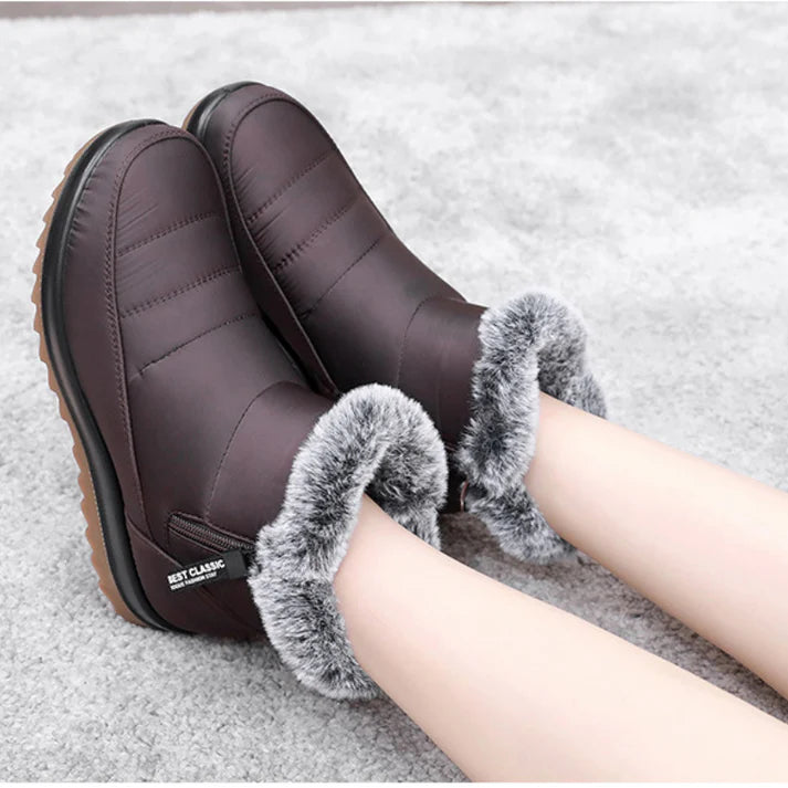 Bottes Hiver Stylishly Imperméables