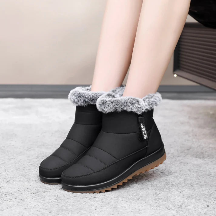 Bottes Hiver Stylishly Imperméables