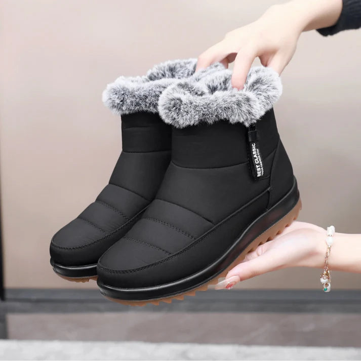 Bottes Hiver Stylishly Imperméables