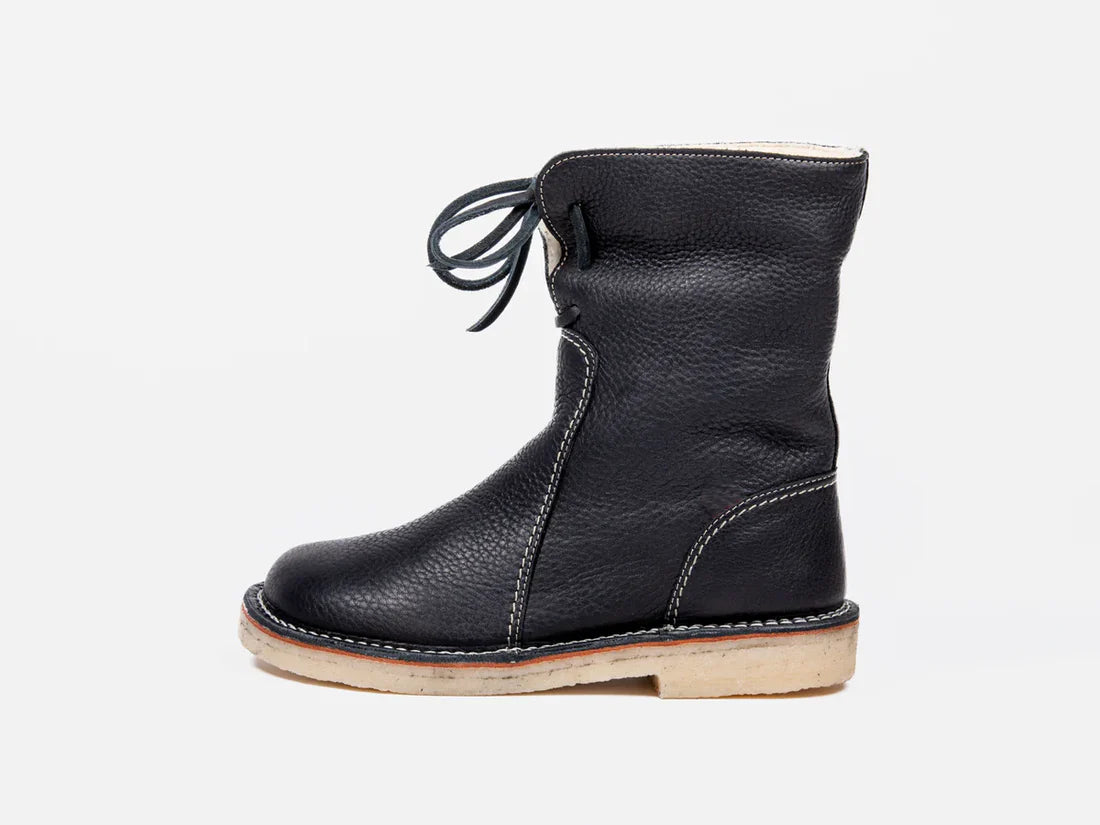 BOTTES STYLISHLY D'HIVER