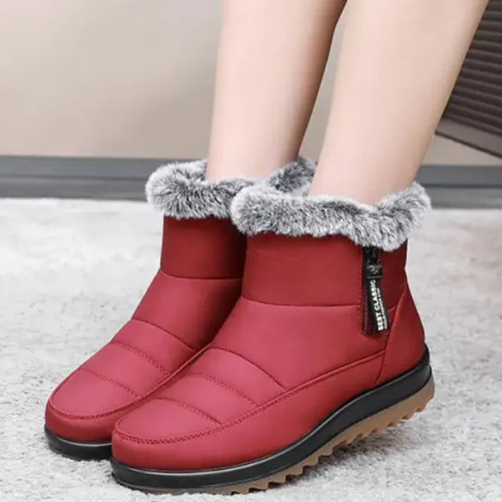 Bottes Hiver Stylishly Imperméables