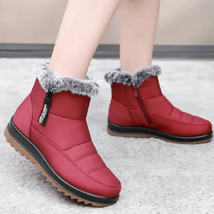 Bottes Hiver Stylishly Imperméables